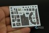 Quinta Studio QD32114 Ju 88A-4 3D-Printed & coloured Interior on decal paper ( Revell ) 1/32